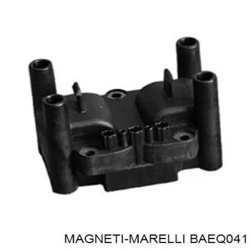 Катушка зажигания BAEQ041 Magneti Marelli