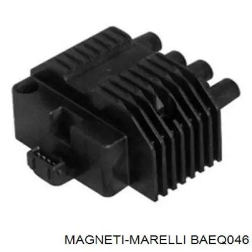 Катушка зажигания BAEQ046 Magneti Marelli