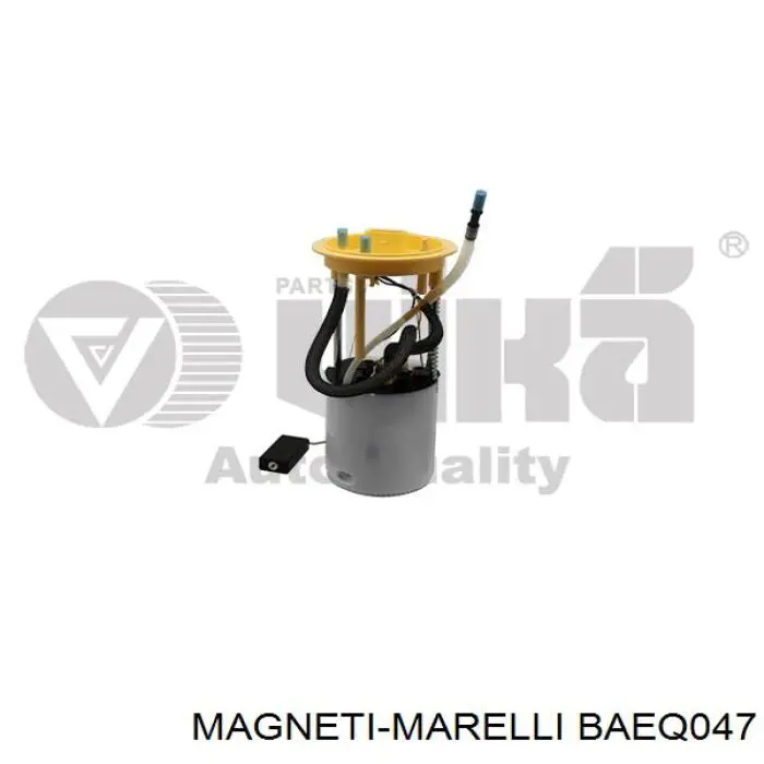 Катушка зажигания BAEQ047 Magneti Marelli