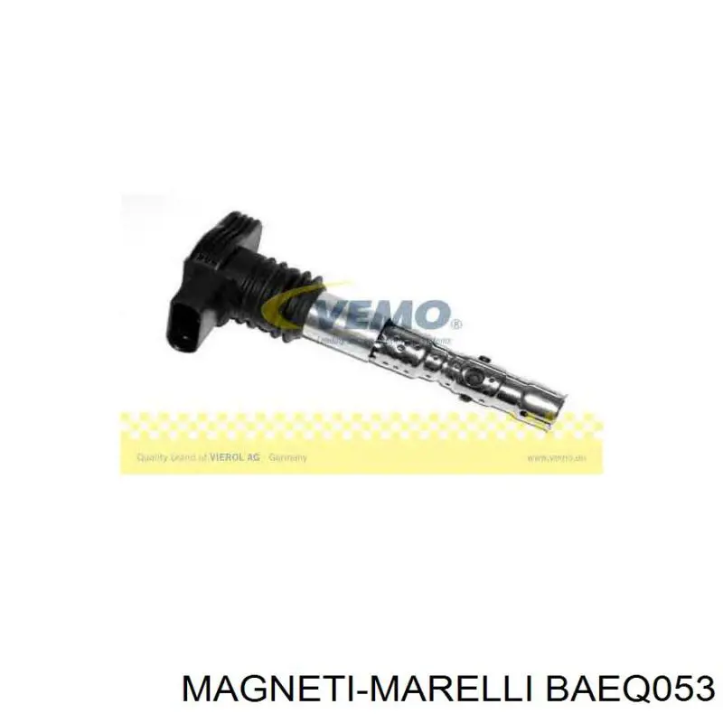 Катушка зажигания BAEQ053 Magneti Marelli