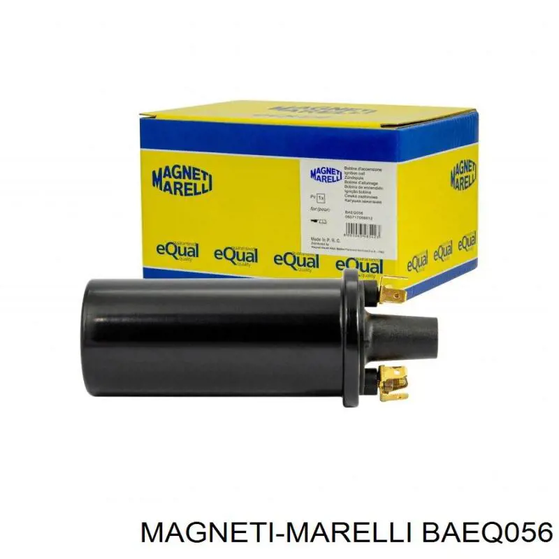 BAEQ056 Magneti Marelli катушка