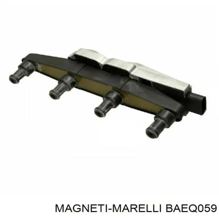 Катушка зажигания BAEQ059 Magneti Marelli