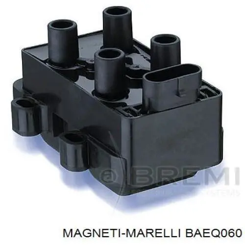 BAEQ060 Magneti Marelli Катушка зажигания