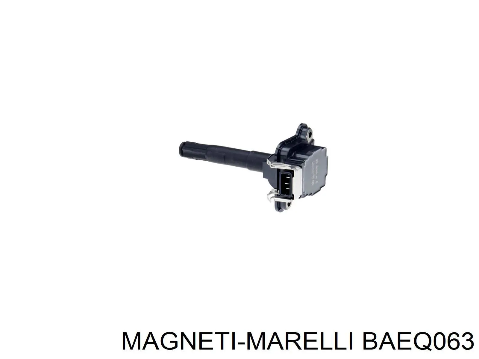 BAEQ063 Magneti Marelli Катушка зажигания