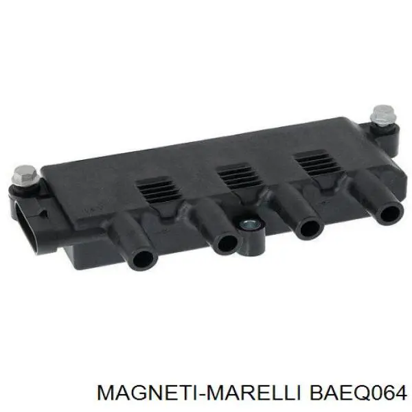 Купить BAEQ064 Magneti Marelli Катушка зажигания