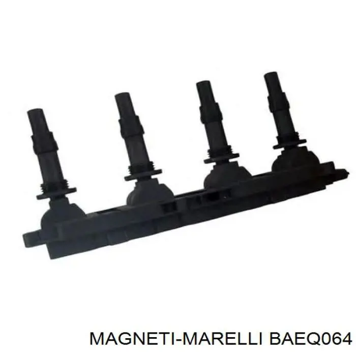 Катушка зажигания BAEQ064 Magneti Marelli