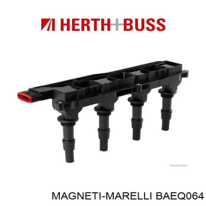 Модуль зажигания Magneti Marelli BAEQ064 цена, от 61.63 USD