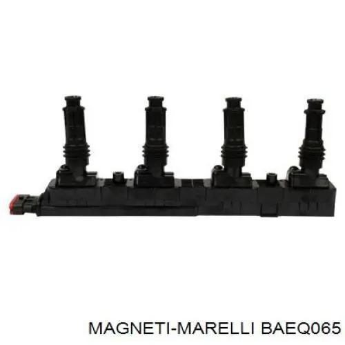 Bobina de encendido BAEQ065 Magneti Marelli