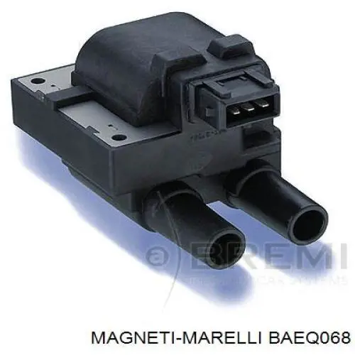 BAEQ068 Magneti Marelli катушка