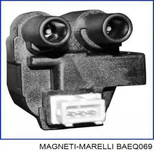 Катушка зажигания BAEQ069 Magneti Marelli