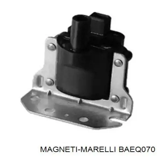 Катушка зажигания BAEQ070 Magneti Marelli