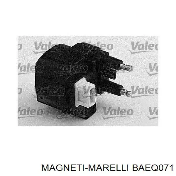 Катушка зажигания BAEQ071 Magneti Marelli