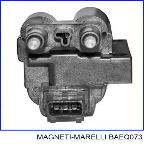 Катушка зажигания BAEQ073 Magneti Marelli