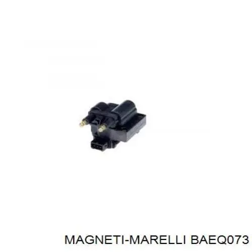 BAEQ073 Magneti Marelli Катушка зажигания