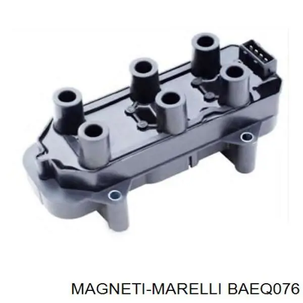 BAEQ076 Magneti Marelli катушка