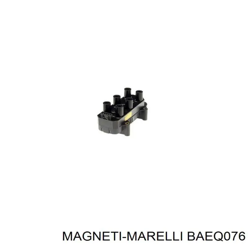 Купить BAEQ076 Magneti Marelli Катушка зажигания