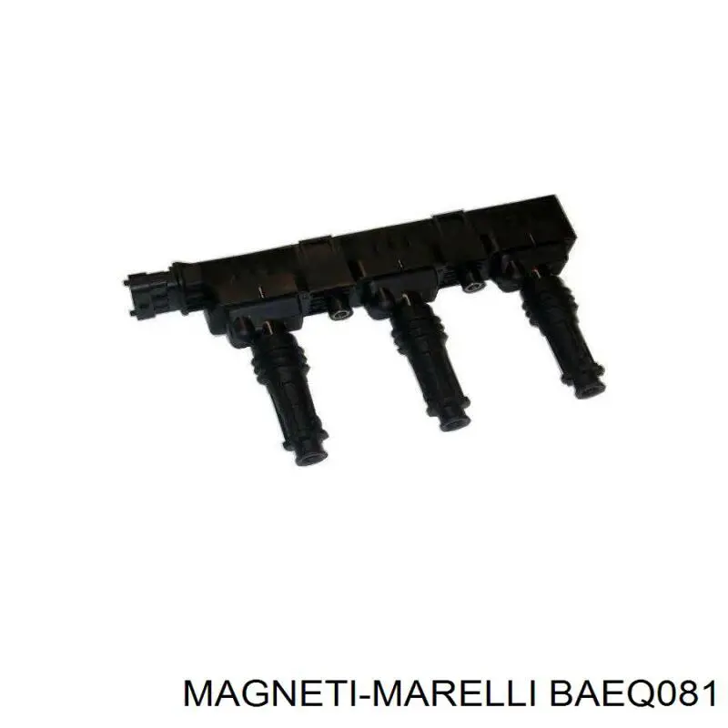 Катушка зажигания BAEQ081 Magneti Marelli