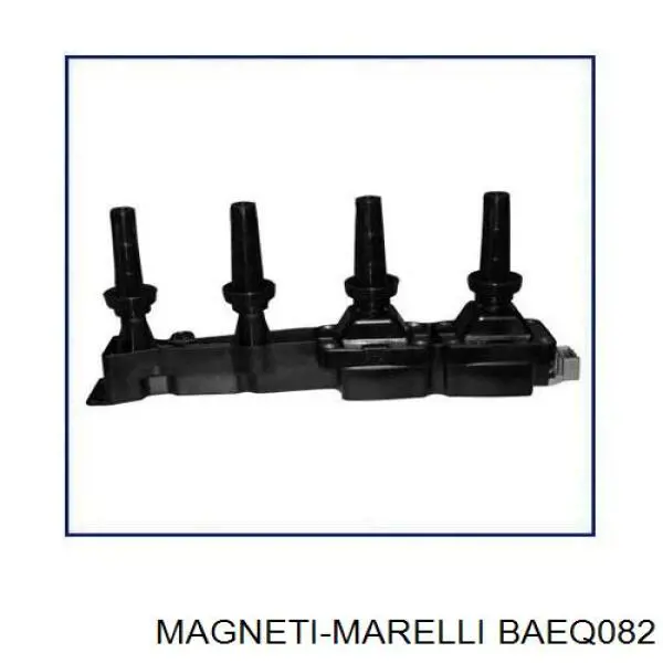 BAEQ082 Magneti Marelli катушка