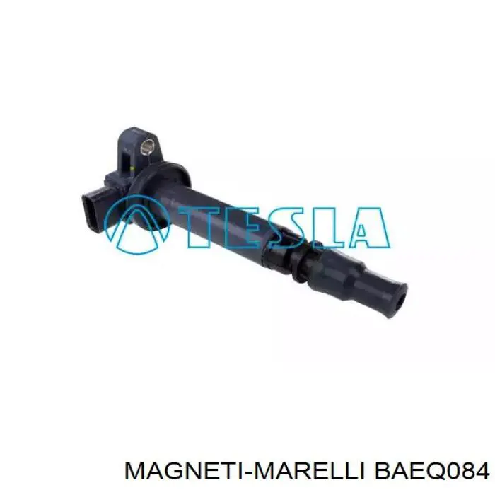 Bobina de encendido BAEQ084 Magneti Marelli