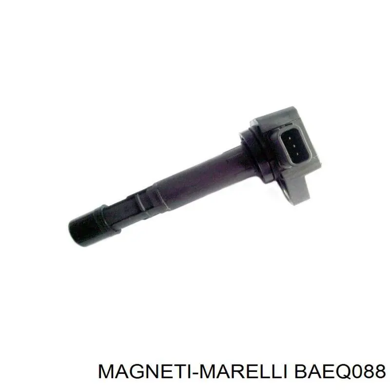 Bobina de encendido BAEQ088 Magneti Marelli