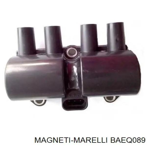 BAEQ089 Magneti Marelli катушка