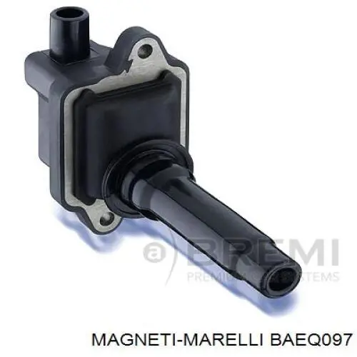 Bobina de encendido BAEQ097 Magneti Marelli