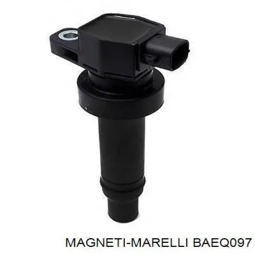 BAEQ097 Magneti Marelli Катушка зажигания