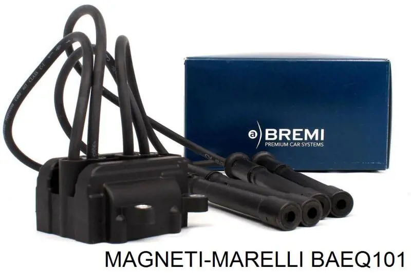BAEQ101 Magneti Marelli Катушка зажигания