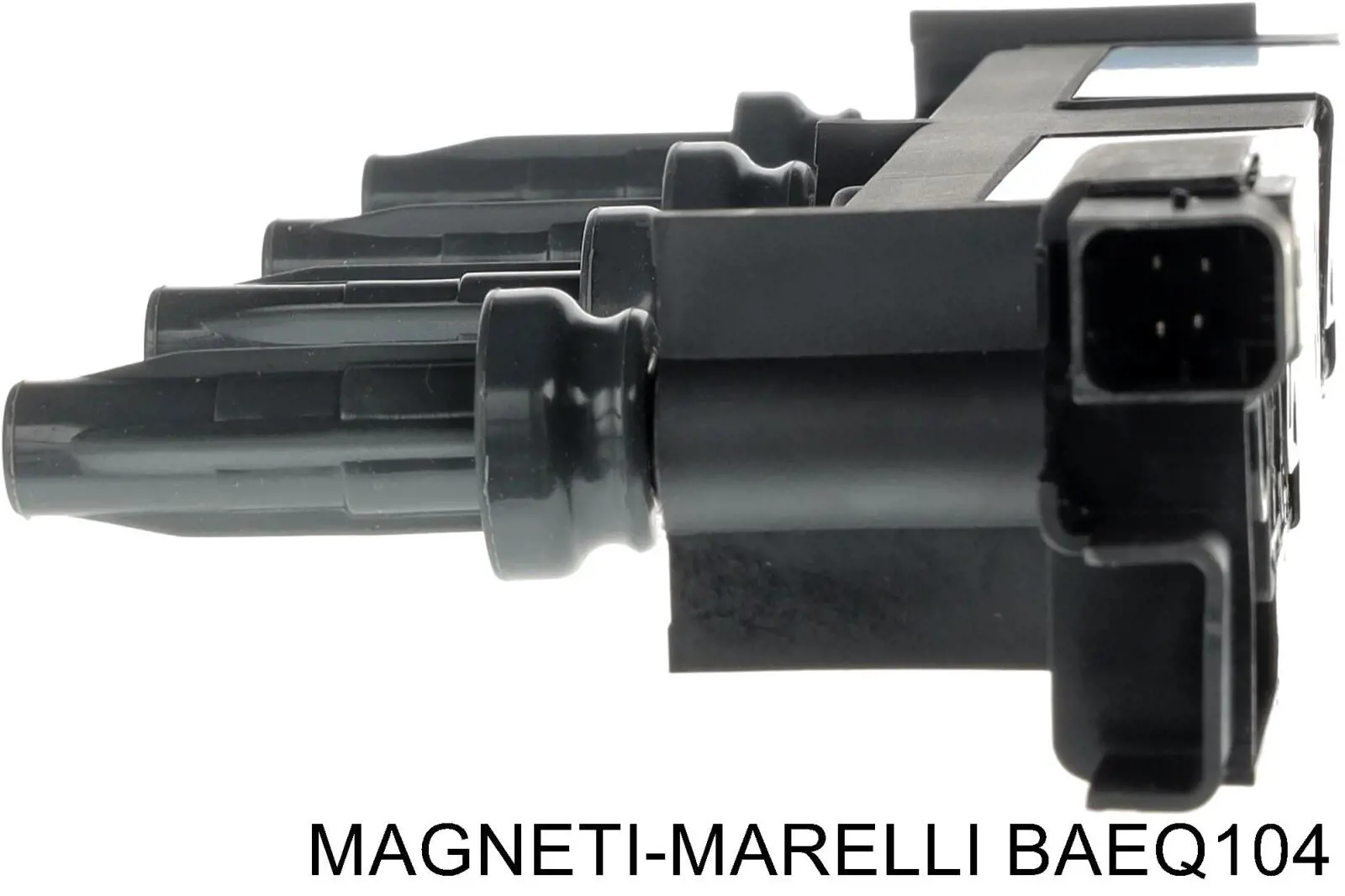 Катушка зажигания BAEQ104 Magneti Marelli