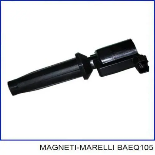 Bobina de encendido BAEQ105 Magneti Marelli