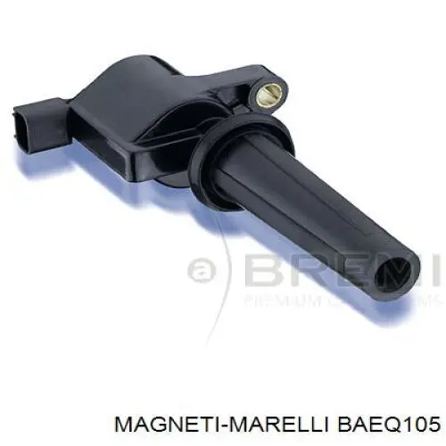 BAEQ105 Magneti Marelli Катушка зажигания