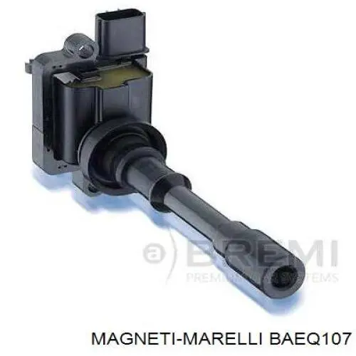 Катушка зажигания BAEQ107 Magneti Marelli