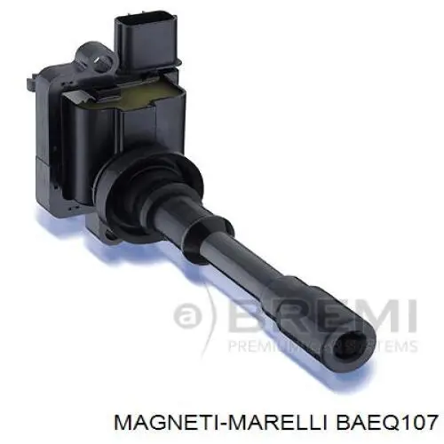 Купить BAEQ107 Magneti Marelli Катушка зажигания
