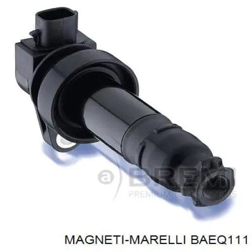Катушка зажигания BAEQ111 Magneti Marelli
