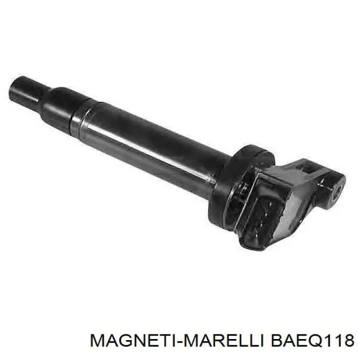 Катушка зажигания BAEQ118 Magneti Marelli