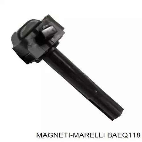 Bobina de encendido BAEQ118 Magneti Marelli