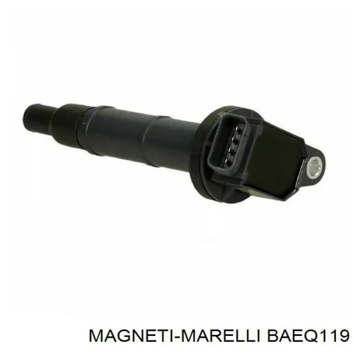 BAEQ119 Magneti Marelli катушка