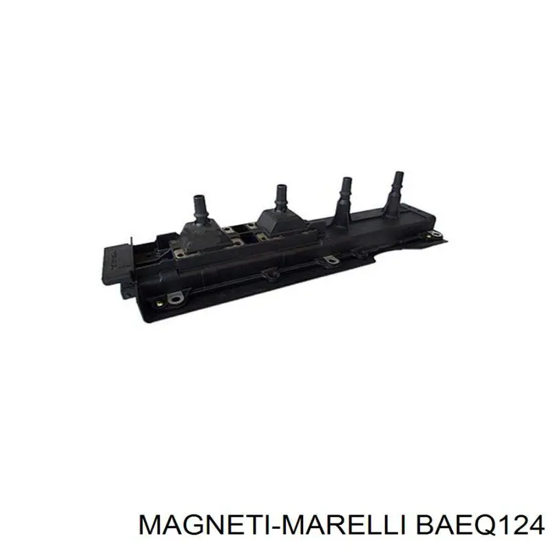 Катушка зажигания BAEQ124 Magneti Marelli