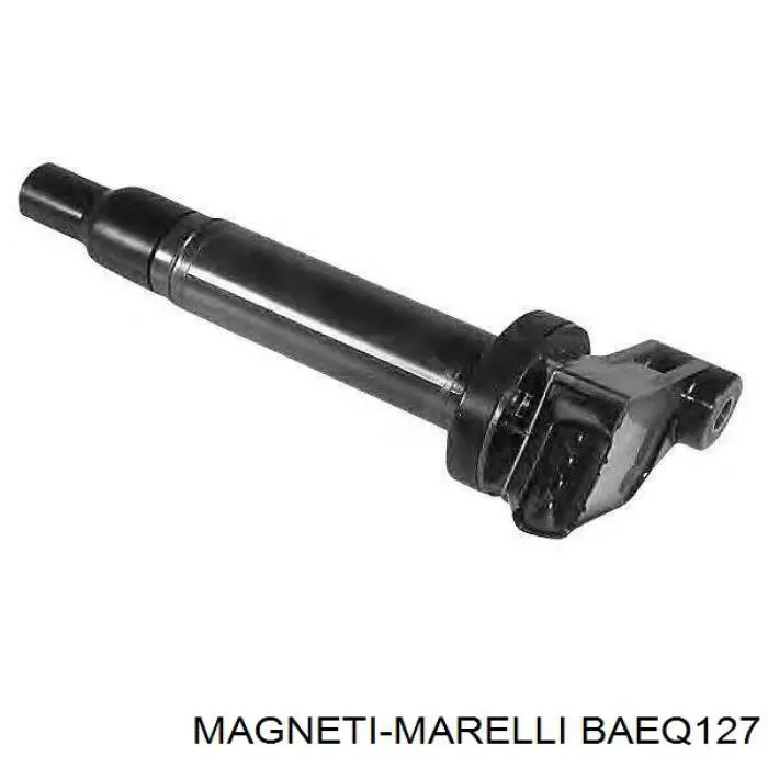 Bobina de encendido BAEQ127 Magneti Marelli