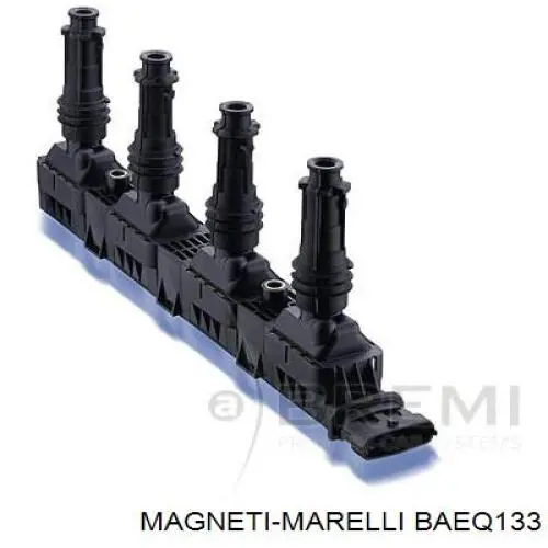 BAEQ133 Magneti Marelli катушка