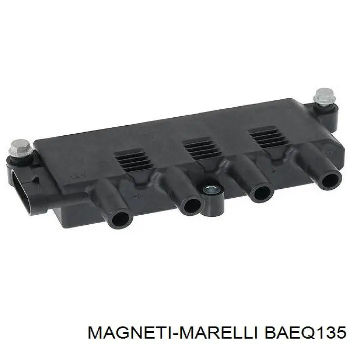 Катушка зажигания BAEQ135 Magneti Marelli