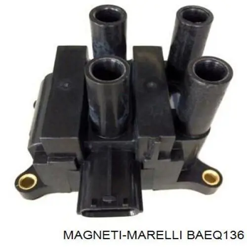 BAEQ136 Magneti Marelli катушка