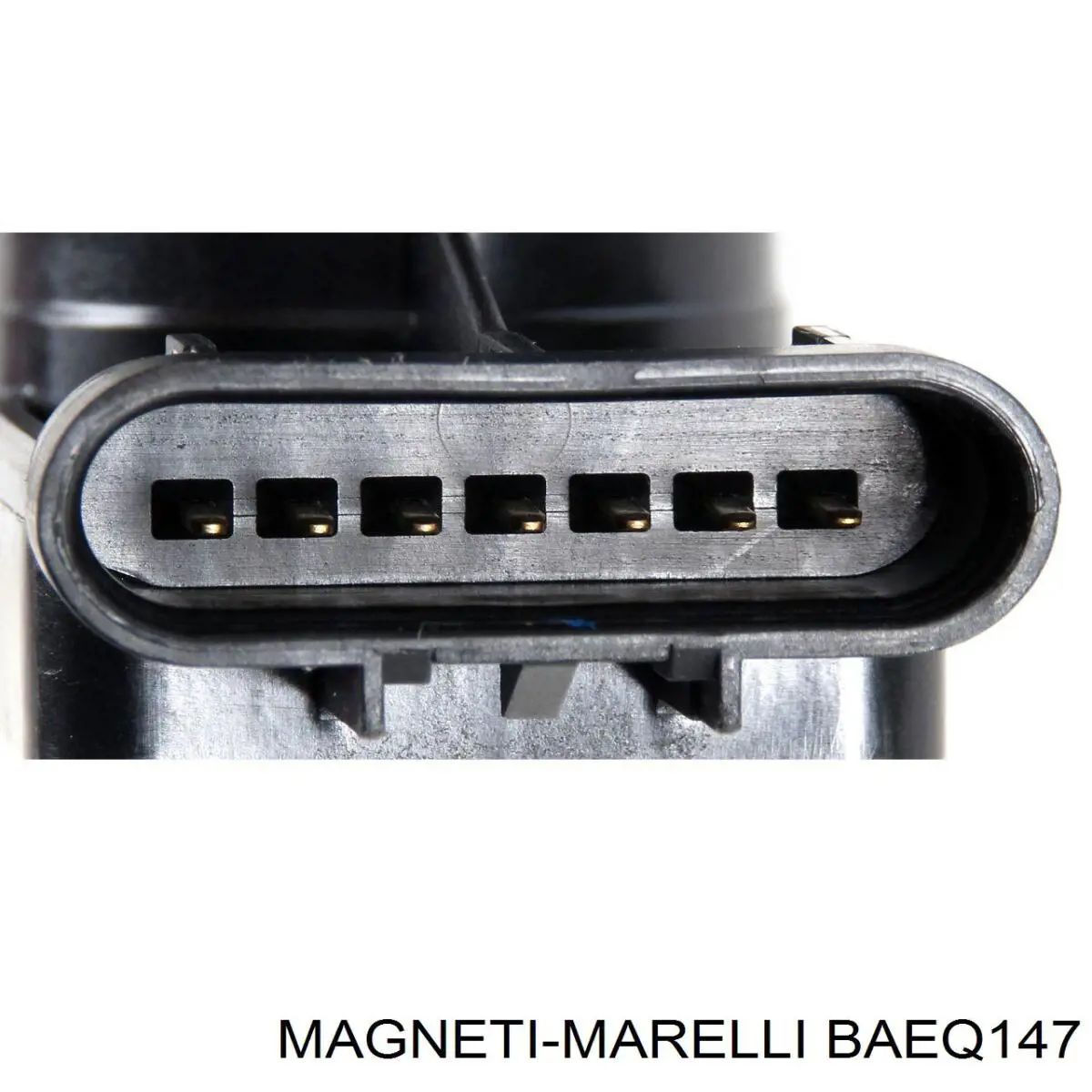 Bobina de encendido BAEQ147 Magneti Marelli