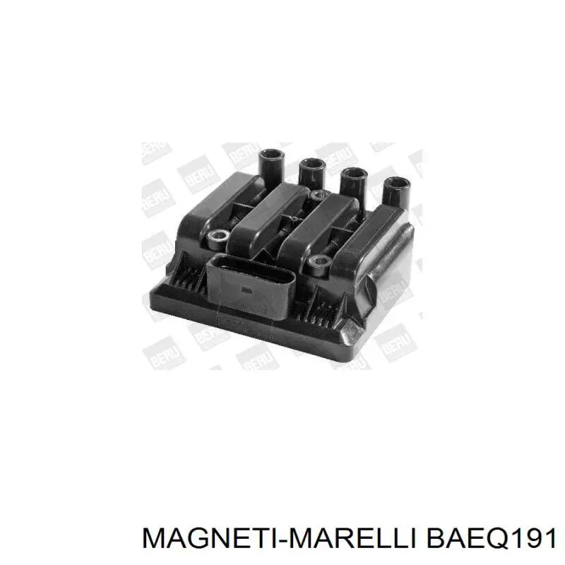 Купить 06A905104 VAG Катушка зажигания