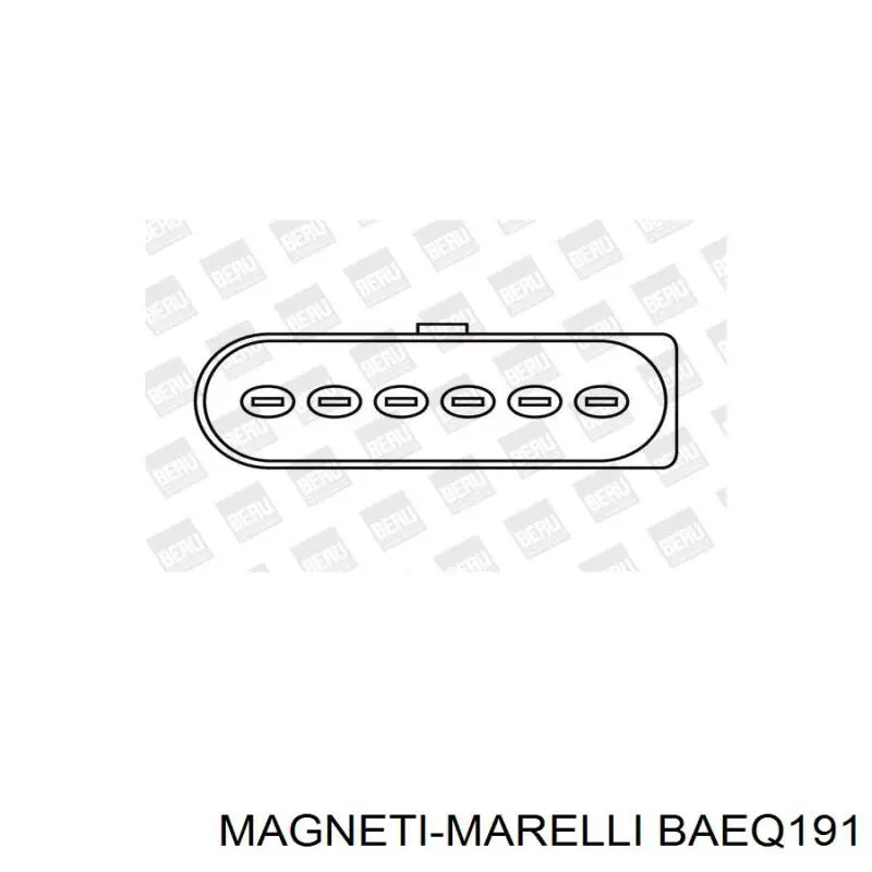Катушка зажигания 06A905104 VAG