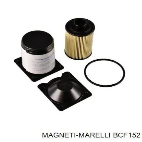 Фильтр воздушный отопителя Magneti Marelli BCF152 цена, от 4.64 USD