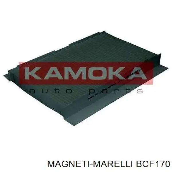 Фильтр воздушный отопителя Magneti Marelli BCF170 цена, от 5.86 USD