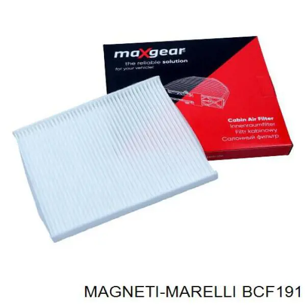 BCF191 Magneti Marelli Внутрисалонный фильтр