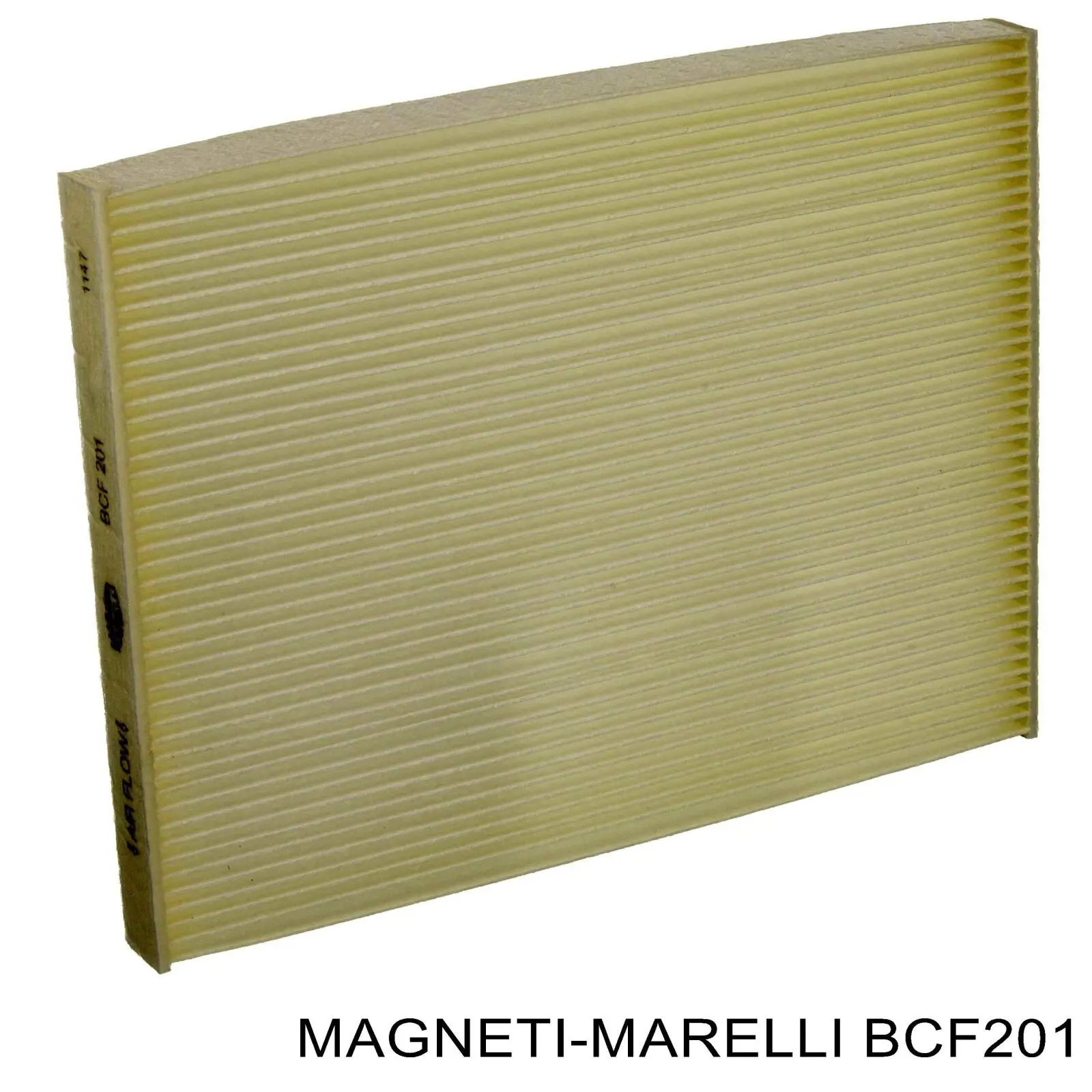 Фильтр салона Magneti Marelli BCF201