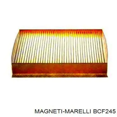 Filtro de habitáculo BCF245 Magneti Marelli